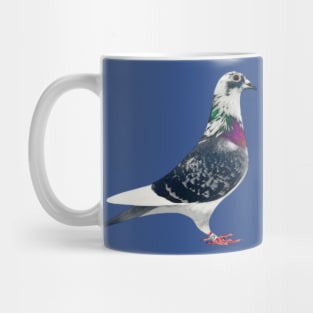 Top Pigeon Mug